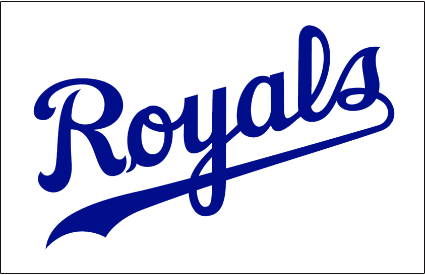 Kansas City Royals 1969-2001 Jersey Logo iron on transfers for clothing